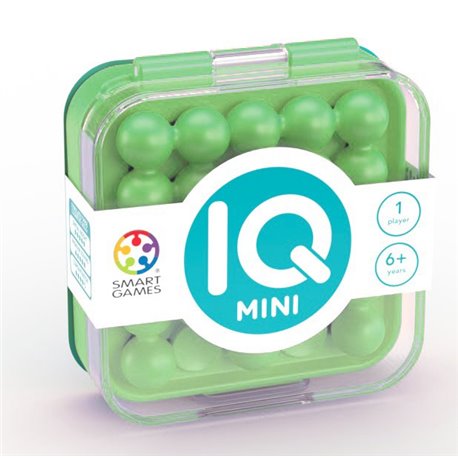 SMART GAMES IQ MINI PUZZLE