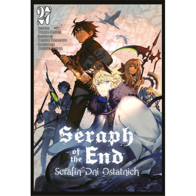 Seraph of the End (tom 27)