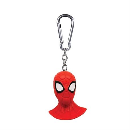 Brelok 3D Marvel Comics - Spider-man