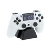 Zegar Playstation Dualshock 4 (biały)