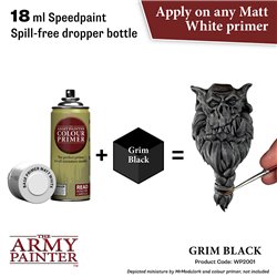 Army Painter Speedpaint 2.0 - Grim Black