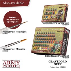 Army Painter Speedpaint 2.0 - Gravelord Grey