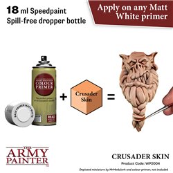 Army Painter Speedpaint 2.0 - Crusader Skin