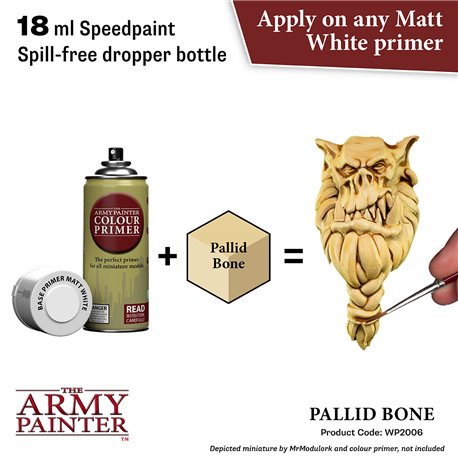 Army Painter Speedpaint 2.0 - Pallid Bone