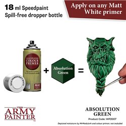 Army Painter Speedpaint 2.0 - Absolution Green