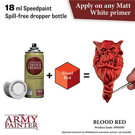 Army Painter Speedpaint 2.0 - Blood Red