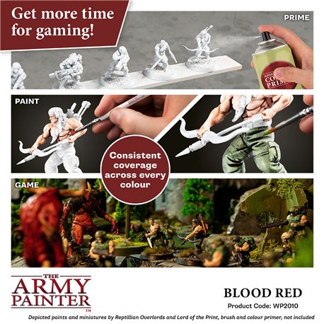 Army Painter Speedpaint 2.0 - Blood Red