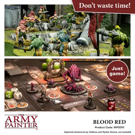 Army Painter Speedpaint 2.0 - Blood Red