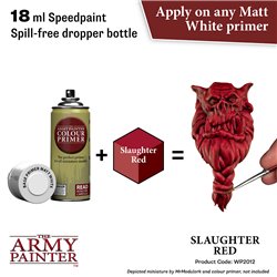 Army Painter Speedpaint 2.0 - Slaughter Red