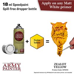 Army Painter Speedpaint 2.0 - Zealot Yellow