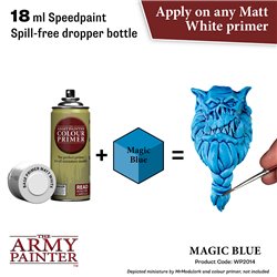 Army Painter Speedpaint 2.0 - Magic Blue