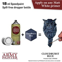Army Painter Speedpaint 2.0 - Cloudburst Blue
