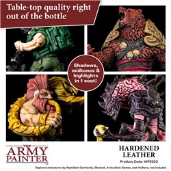 Army Painter Speedpaint 2.0 - Hardened Leather