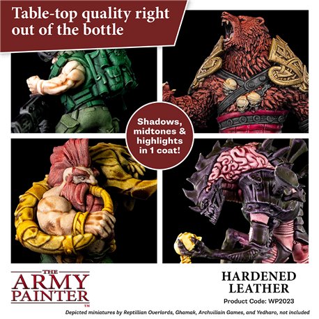 Army Painter Speedpaint 2.0 - Hardened Leather