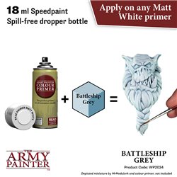 Army Painter Speedpaint 2.0 - Battleship Grey (przedsprzedaż)