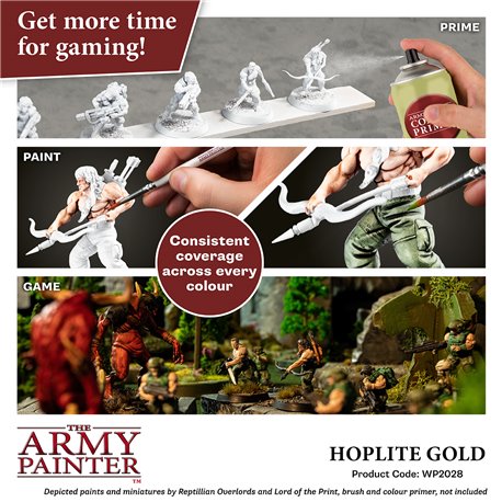 Army Painter Speedpaint 2.0 - Hoplite Gold (przedsprzedaż)