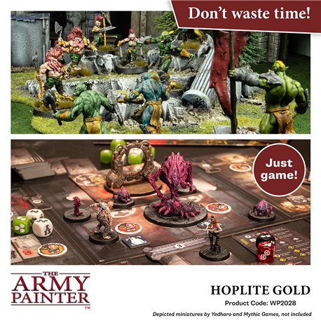 Army Painter Speedpaint 2.0 - Hoplite Gold (przedsprzedaż)