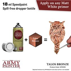 Army Painter Speedpaint 2.0 - Talos Bronze (przedsprzedaż)