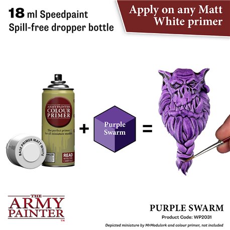 Army Painter: Speedpaint 2.0 - Purple Swarm (przedsprzedaż)