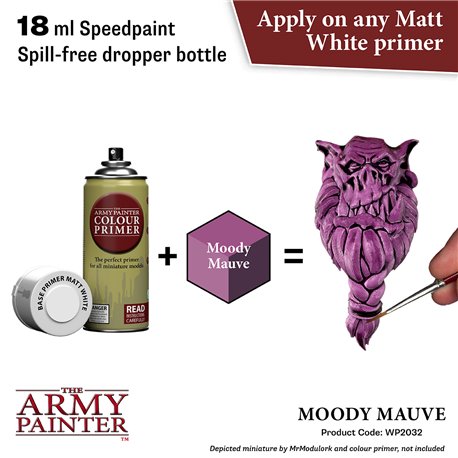 Army Painter Speedpaint 2.0 - Moody Mauve (przedsprzedaż)