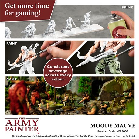 Army Painter Speedpaint 2.0 - Moody Mauve (przedsprzedaż)