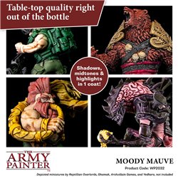 Army Painter Speedpaint 2.0 - Moody Mauve (przedsprzedaż)