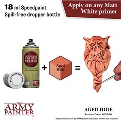 Army Painter Speedpaint 2.0 - Aged Hide (przedsprzedaż)