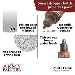 Army Painter Speedpaint 2.0 - Peachy Flesh (przedsprzedaż)