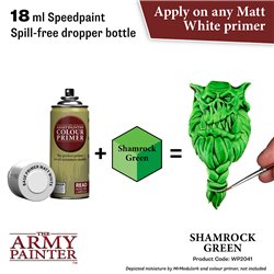 Army Painter Speedpaint 2.0 - Shamrock Green (przedsprzedaż)