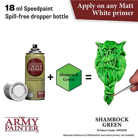 Army Painter Speedpaint 2.0 - Shamrock Green (przedsprzedaż)