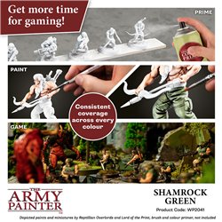 Army Painter Speedpaint 2.0 - Shamrock Green (przedsprzedaż)