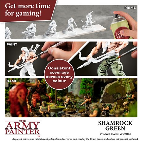 Army Painter Speedpaint 2.0 - Shamrock Green (przedsprzedaż)