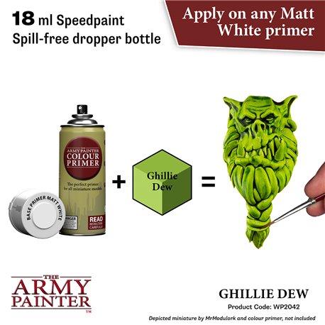 Army Painter Speedpaint 2.0 - Ghillie Dew (przedsprzedaż)