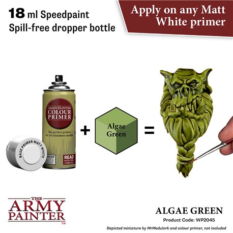 Army Painter Speedpaint 2.0 - Algae Green (przedsprzedaż)