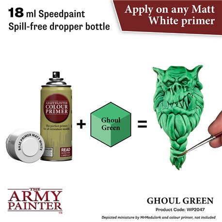 Army Painter Speedpaint 2.0 - Ghoul Green (przedsprzedaż)