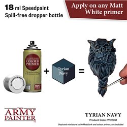 Army Painter Speedpaint 2.0 - Tyrian Navy (przedsprzedaż)