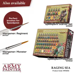 Army Painter Speedpaint 2.0 - Raging Sea (przedsprzedaż)
