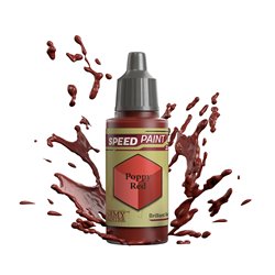 Army Painter Speedpaint 2.0 - Poppy Red (przedsprzedaż)