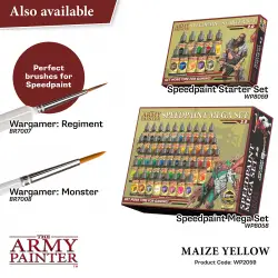 Army Painter Speedpaint 2.0 - Maize Yellow (przedsprzedaż)