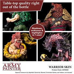 Army Painter Speedpaint 2.0 - Warrior Skin (przedsprzedaż)