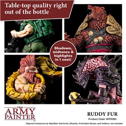 Army Painter Speedpaint 2.0 - Ruddy Fur (przedsprzedaż)