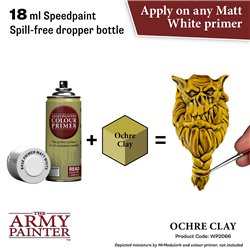 Army Painter Speedpaint 2.0 - Ochre Clay (przedsprzedaż)