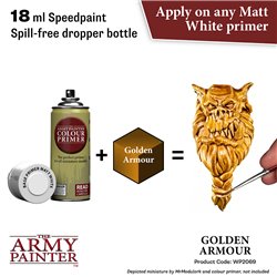 Army Painter Speedpaint 2.0 - Golden Armour (przedsprzedaż)