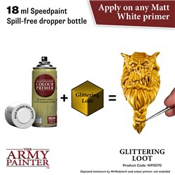 Army Painter Speedpaint 2.0 - Glittering Loot (przedsprzedaż)
