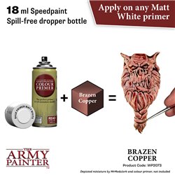 Army Painter Speedpaint 2.0 - Brazen Copper (przedsprzedaż)