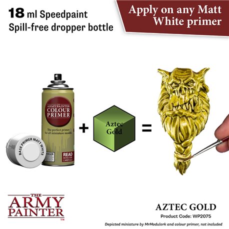 Army Painter Speedpaint 2.0 - Aztec Gold (przedsprzedaż)