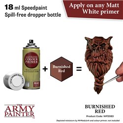 Army Painter Speedpaint 2.0 - Burnished Red (przedsprzedaż)