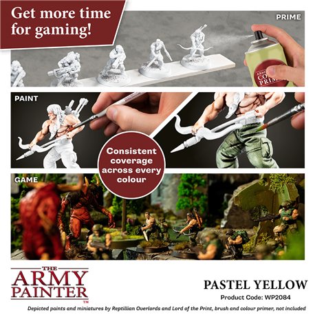 Army Painter Speedpaint 2.0 - Pastel Yellow (przedsprzedaż)