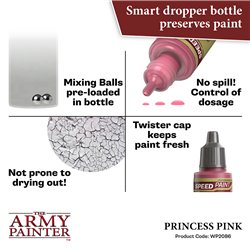 Army Painter Speedpaint 2.0 - Princess Pink (przedsprzedaż)