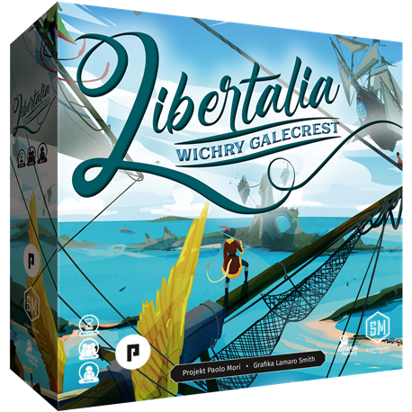 Libertalia: Wichry Galecrest